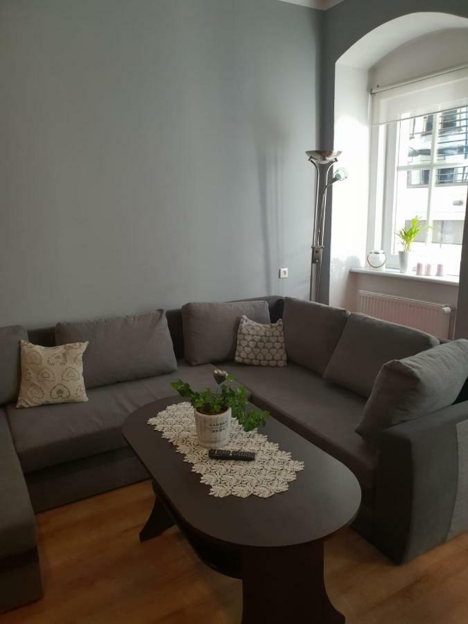 Apartament Danusia Daire Jelenia Gora Dış mekan fotoğraf