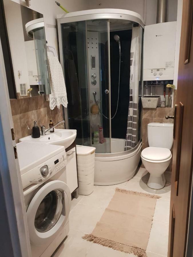 Apartament Danusia Daire Jelenia Gora Dış mekan fotoğraf